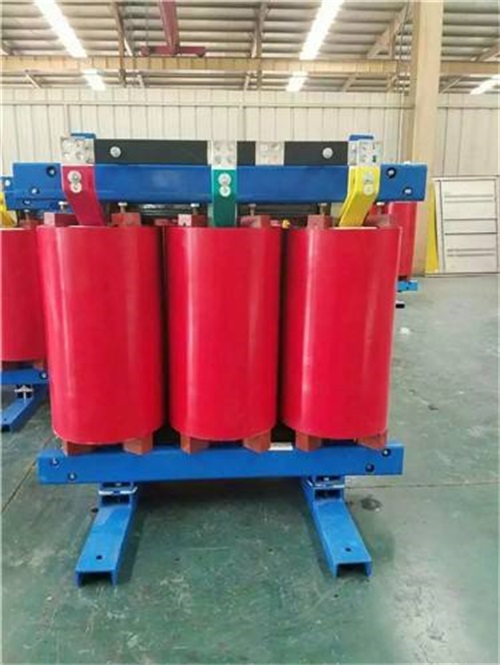 汾西SCB12-630KVA干式变压器结构